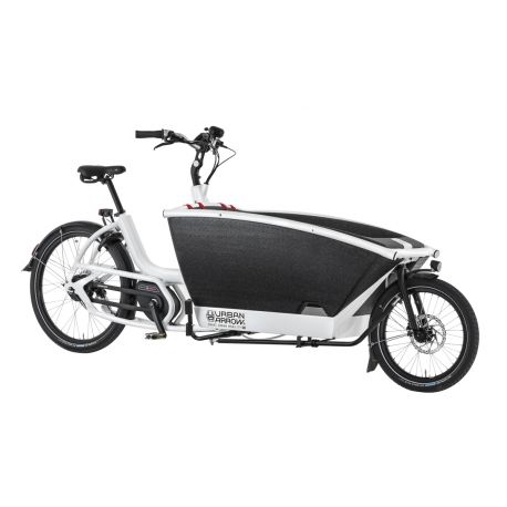 Urban Arrow Family chez vélo horizon port gratuit à partir de 300€