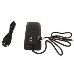 Chargeur vélo électrique Kalkhoff Set charger Imp. neutral (NEU) chez vélo horizon port gratuit à partir de 300€