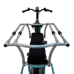 Barres de sécurité ajustables chez vélo horizon port gratuit à partir de 300€
