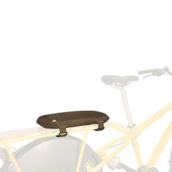 Siège en mousse pour passager chez vélo horizon port gratuit à partir de 300€