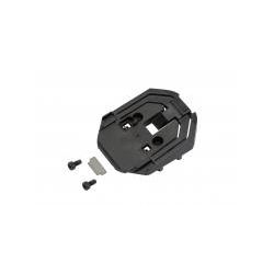 KIT PLAQUE DE VISSAGE POUR POWERTUBE VERTICAL chez vélo horizon port gratuit à partir de 300€