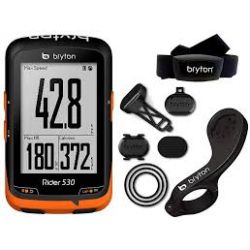 BRYTON RIDER 530 T HRM CADENCE VITESSE chez vélo horizon port gratuit à partir de 300€
