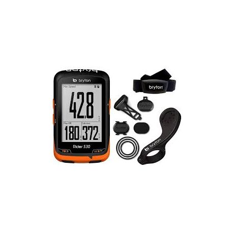 BRYTON RIDER 530 T HRM CADENCE VITESSE chez vélo horizon port gratuit à partir de 300€