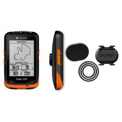 BRYTON RIDER 530 C CAPTEUR DE CADENCE chez vélo horizon port gratuit à partir de 300€