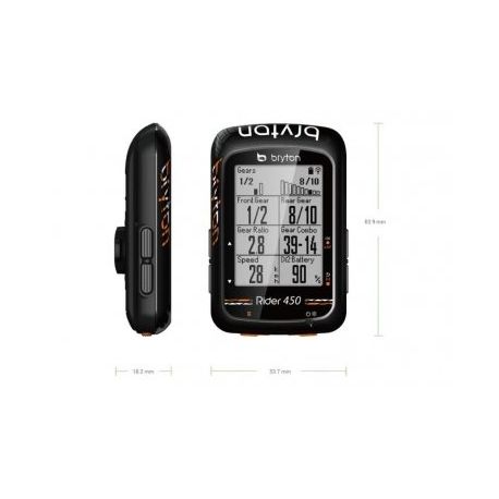 BRYTON RIDER 450 E chez vélo horizon port gratuit à partir de 300€
