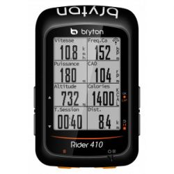 BRYTON RIDER 410 T (CADENCE/FC) chez vélo horizon port gratuit à partir de 300€