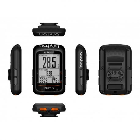 BRYTON RIDER 410 C (CADENCE INCLU) chez vélo horizon port gratuit à partir de 300€