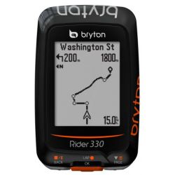 BRYTON RIDER 330 H CAPTEUR HRM chez vélo horizon port gratuit à partir de 300€