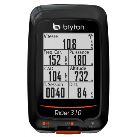 BRYTON RIDER 330 C (CADENCE) chez vélo horizon port gratuit à partir de 300€