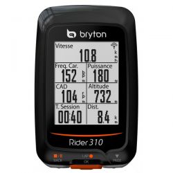 BRYTON RIDER 310 T (CADENCE / FC) chez vélo horizon port gratuit à partir de 300€