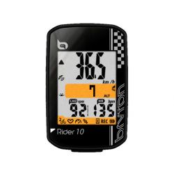 BRYTON RIDER 10C NOIR (CADENCE) chez vélo horizon port gratuit à partir de 300€