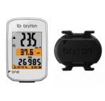 BRYTON RIDER ONE C (CADENCE BLANC) chez vélo horizon port gratuit à partir de 300€