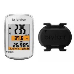BRYTON RIDER ONE C (CADENCE BLANC) chez vélo horizon port gratuit à partir de 300€