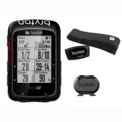 BRYTON RIDER AERO 60T (CAD/FC SUPPORT DEPORTE) chez vélo horizon port gratuit à partir de 300€