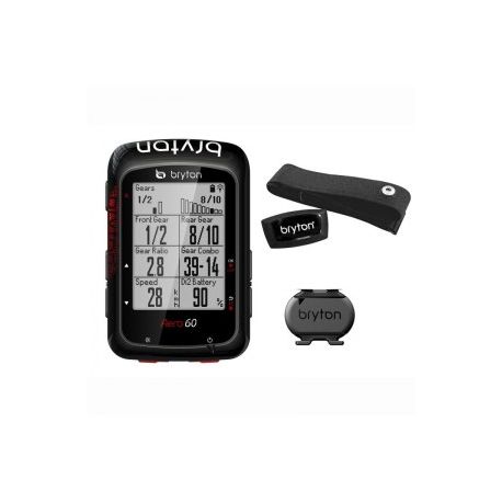 BRYTON RIDER AERO 60T (CAD/FC SUPPORT DEPORTE) chez vélo horizon port gratuit à partir de 300€