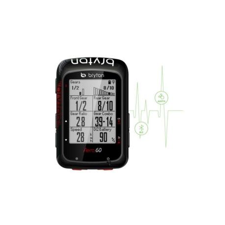 BRYTON RIDER AERO 60 E MODELE DEMO chez vélo horizon port gratuit à partir de 300€