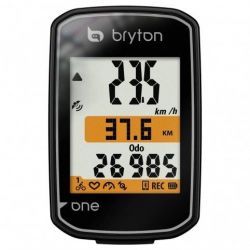 BRYTON RIDER ONE E NOIR chez vélo horizon port gratuit à partir de 300€