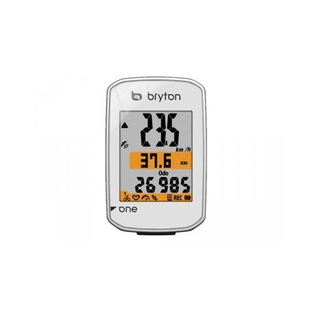 BRYTON RIDER ONE E (BLANC) chez vélo horizon port gratuit à partir de 300€