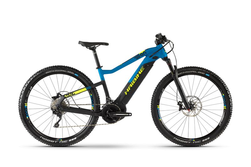 haibike sduro hardnine 5
