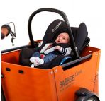 Support Maxi-Cosi pour Babboe City Mini Curve Carve chez vélo horizon port gratuit à partir de 300€