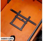 Support Maxi-Cosi pour Babboe City Mini Curve Carve chez vélo horizon port gratuit à partir de 300€