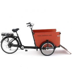 Babboe Dog-E chez vélo horizon port gratuit à partir de 300€