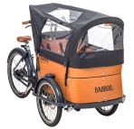 Tente de protection de pluie Babboe Curve chez vélo horizon port gratuit à partir de 300€