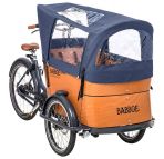 Tente de protection de pluie Babboe Curve chez vélo horizon port gratuit à partir de 300€