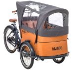 Tente de protection de pluie Babboe Curve chez vélo horizon port gratuit à partir de 300€