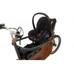 Support Maxi-cosi pour Babboe slim chez vélo horizon port gratuit à partir de 300€