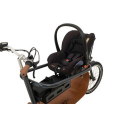 Support Maxi-cosi pour Babboe slim chez vélo horizon port gratuit à partir de 300€