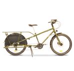 Vélo rallongé Yuba Mundo Lux chez vélo horizon port gratuit à partir de 300€