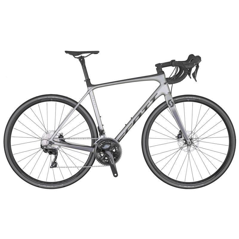 Velo SCOTT Addict 20 disc grey (KH)