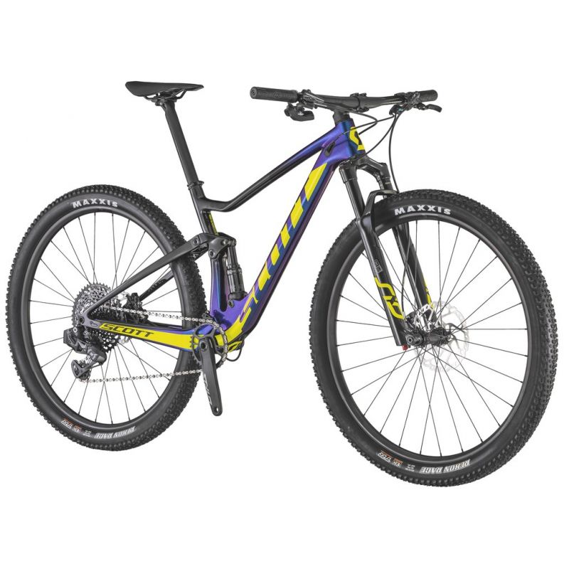 scott spark rc 900 team