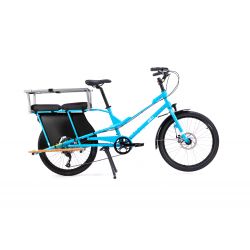 Vélo Cargo Longtail - Kombi chez vélo horizon port gratuit à partir de 300€