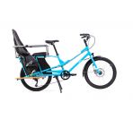 Vélo Cargo Longtail - Kombi chez vélo horizon port gratuit à partir de 300€