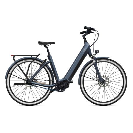 O2Feel iSwan City Boost 7.1 2021 chez vélo horizon port gratuit à partir de 300€