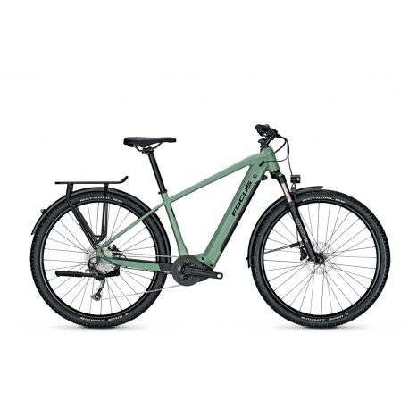 Velo electrique Focus Aventura2 6.7 2021 chez vélo horizon port gratuit à partir de 300€