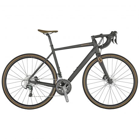 Velo Scott Speedster Gravel 40 2021 chez vélo horizon port gratuit à partir de 300€
