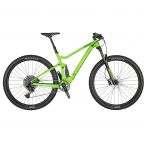 Velo Scott Spark 970 smith green 2021 chez vélo horizon port gratuit à partir de 300€