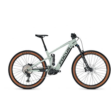 Velo electrique Focus Jam2 6.8 Nine 2021 chez vélo horizon port gratuit à partir de 300€