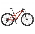 Velo Scott Spark RC 900 Comp red 2021 chez vélo horizon port gratuit à partir de 300€