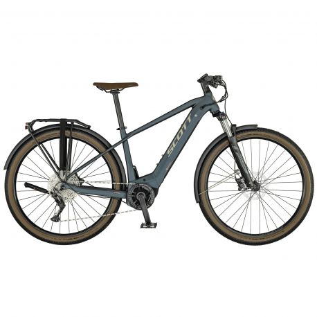 Velo Scott Axis eRIDE 20 Men 2021 chez vélo horizon port gratuit à partir de 300€