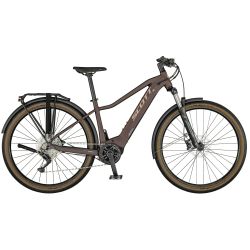 Velo Scott Axis eRIDE 20 Lady 2021 chez vélo horizon port gratuit à partir de 300€