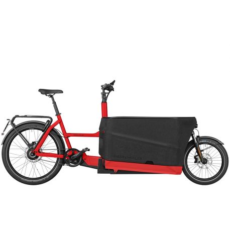 Biporteur electrique Riese & Muller Packster 70 2021 chez vélo horizon port gratuit à partir de 300€
