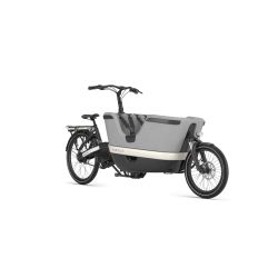 Velo cargo electrique Gazelle Makki Load HMB 2022 chez vélo horizon port gratuit à partir de 300€