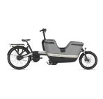 Velo cargo electrique Gazelle Makki Load HMB 2021 chez vélo horizon port gratuit à partir de 300€