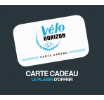 Carte Cadeau chez vélo horizon port gratuit à partir de 300€