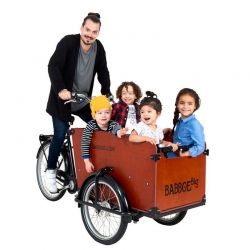 Babboe Big chez vélo horizon port gratuit à partir de 300€