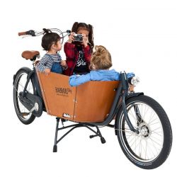 Biporteur Babboe City chez vélo horizon port gratuit à partir de 300€